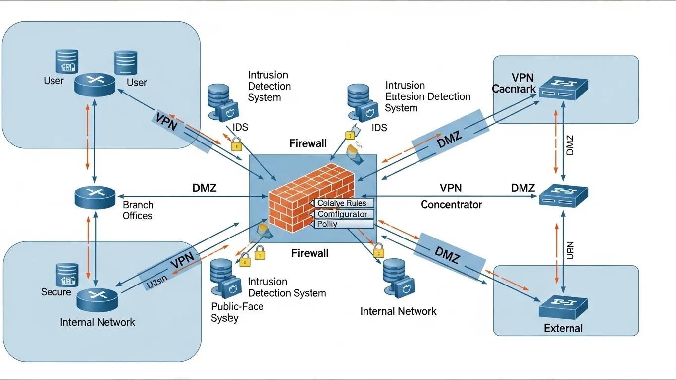 Network Security Fundamentals